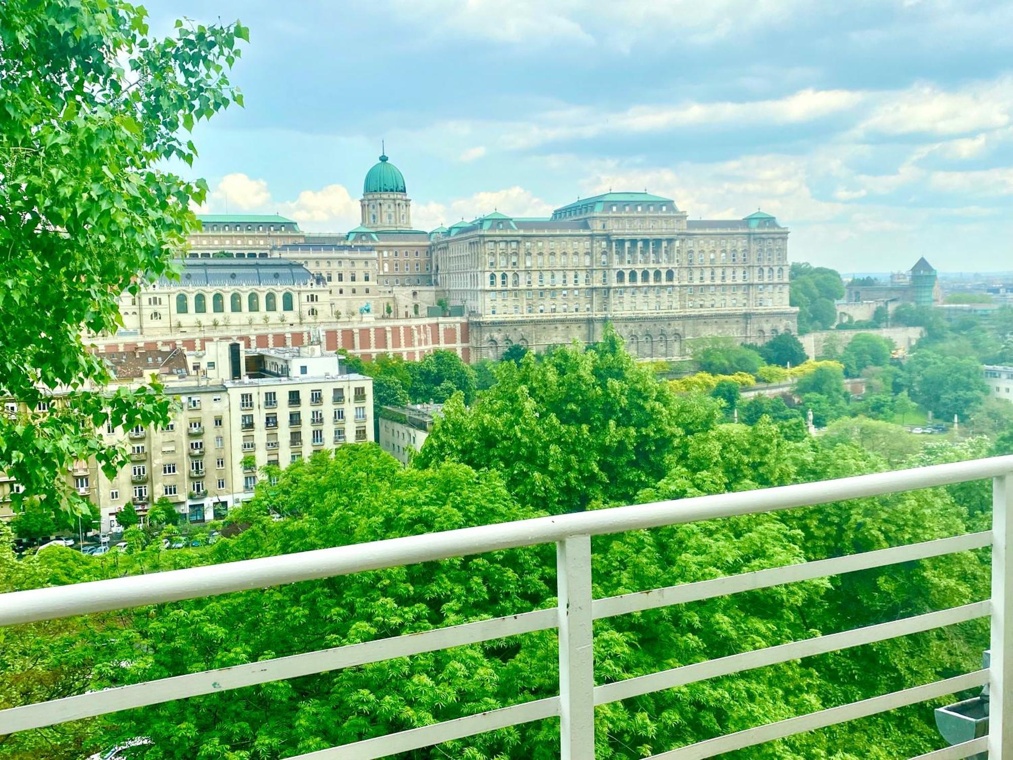 Apartman Luxury View To The Castle *